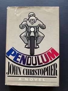 Pendel, von John Christopher - 1968 - 1., 1., Hardcover-Buch mit Staubjacke - Bild 1 von 13