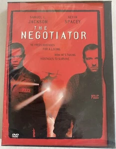 The Negotiator (DVD, 1998) - Bild 1 von 2