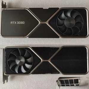 For Nvidia RTX3080 HeatSink Cooling Fan without PCB board - Afbeelding 1 van 4