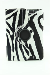 360 Rotating Smart Case Magnetic Cover 2012 2013 Amazon Kindle HD HDX 7.0 8.9 