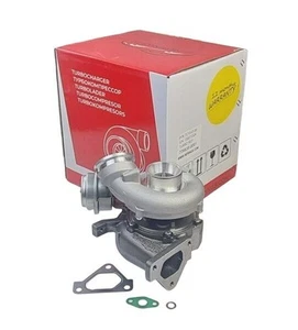 Turbocharger MERCEDES-BENZ SPRINTER 2-t Bus 216 CDI TC10-0139 709838-0001 - Bild 1 von 13