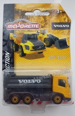 MAJORETTE · VOLVO FMX TIPPER TRUCK · 1:76 · BRAND NEW & SEALED · BECOMING RARE - Image 1 of 4