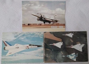 AVIONS MARCEL DASSAULT_MIRAGE 2000-2e EC-SNECMA M53-ENGLISH/FRANÇAIS - Foto 1 di 11