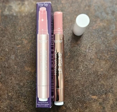 Tarte PRIMROSE Maracuja 多汁丰盈唇膏正装全新带盒! 27美元MSRP  — 第 1/3 张图片