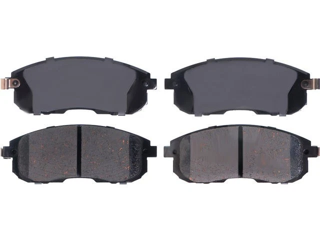 Front Brake Pad Set For 2009-2013 Suzuki SX4 2010 2011 2012 RR948CK - Image 1 of 1