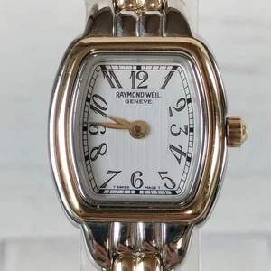 Reloj Mujer Raymond Weil Geneve 5881 Producto Funcionando - Imagen 1 de 17