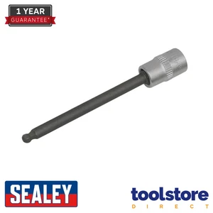 Sealey VS0584 VAG Crankshaft Sensor 4mm Ball Hex Key 80mm Long Reach - Picture 1 of 2