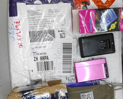 SONY Cyber-shot DSC-T90 Digital Camera 12.10 MP 4x Optical Zoom with Accessories - Image 1 of 2