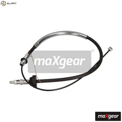 CABLE PULL PARKING BRAKE 32-0452 FOR FORD TRANSIT/Van/Bus/Platform/Chassis 2.4L - Image 1 of 4