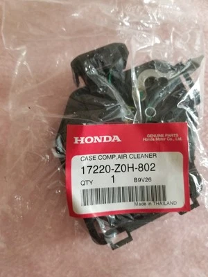 Carcasa purificador de aire Honda 17220-Z0H-802 Foto 1 de 3