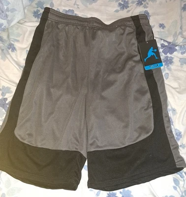 2)  Athletic Shorts Men's 1) Grey 6th. Man Xlg. 1) Colosseum N.C.  Navy XXL - Image 1 of 4
