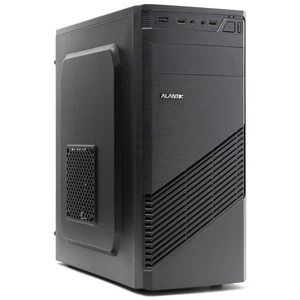 ATX Micro-ATX Mini-ITX mATX Tower With 500W Power Supply Computer Cabinet - Picture 1 of 8