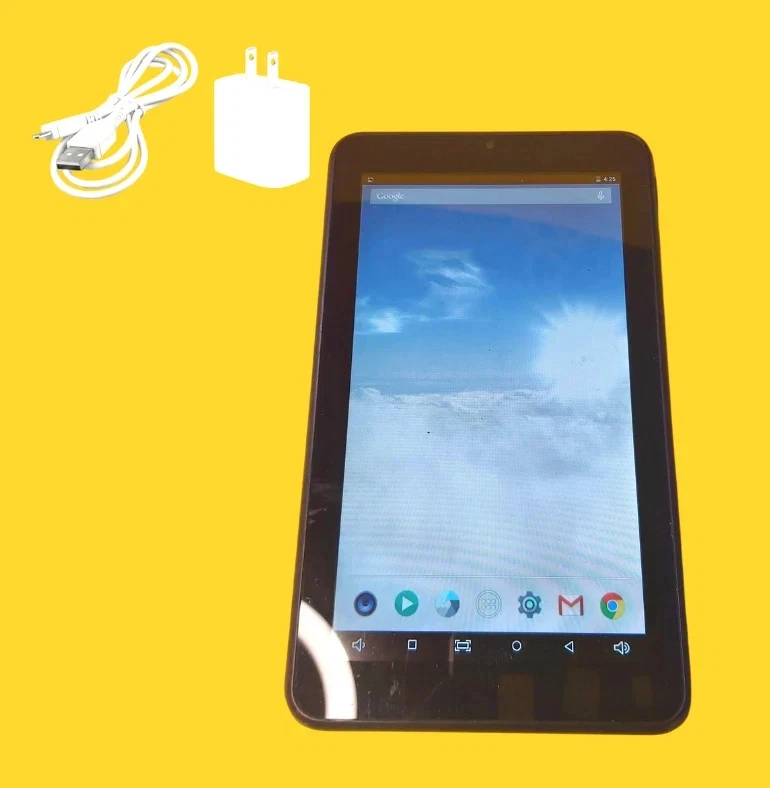 🔥iVIEW 766TPC TABLET IVIEW-766TPC 7" OLD ANDROID 5.5.1 QUAD-CORE 8GB WIFI🔥 - Image 1 of 4