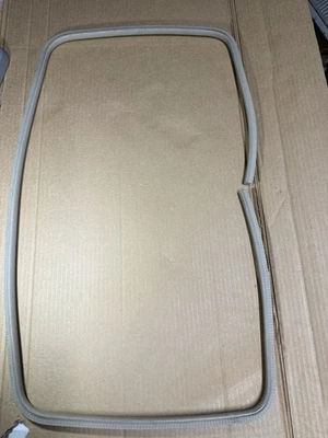 Cadillac Chevrolet GMC 2000-06 panel techo corredizo adorno moldeado marrón OEM 15044263 Foto 1 de 4