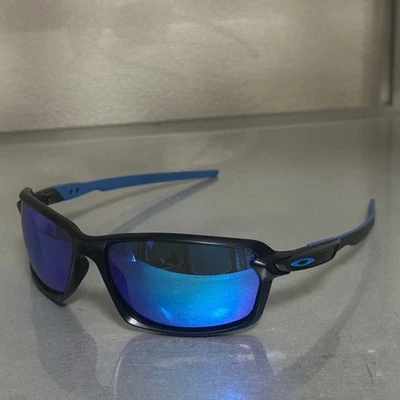 Occhiali da sole Oakley Carbon Shift di fascia alta leggeri usati solo - Immagine 1 di 4