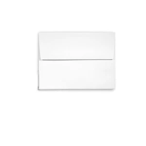 Mohawk Superfine Ultra White Smooth 70# A10 Envelope 250 envelopes - Picture 1 of 3