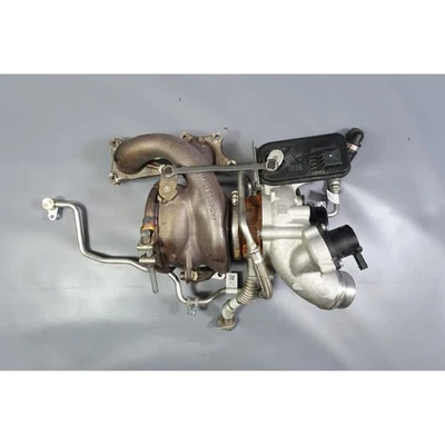 23-25 BMW G05 X5 X7 40i M440 B58 6-Cyl Turbo Charger Manifold Assembly Gen 3 OEM - Imagem 1 de 4