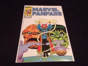 Marvel Fanfare #21 (Jul 1985, Marvel) - Bild 1 von 6