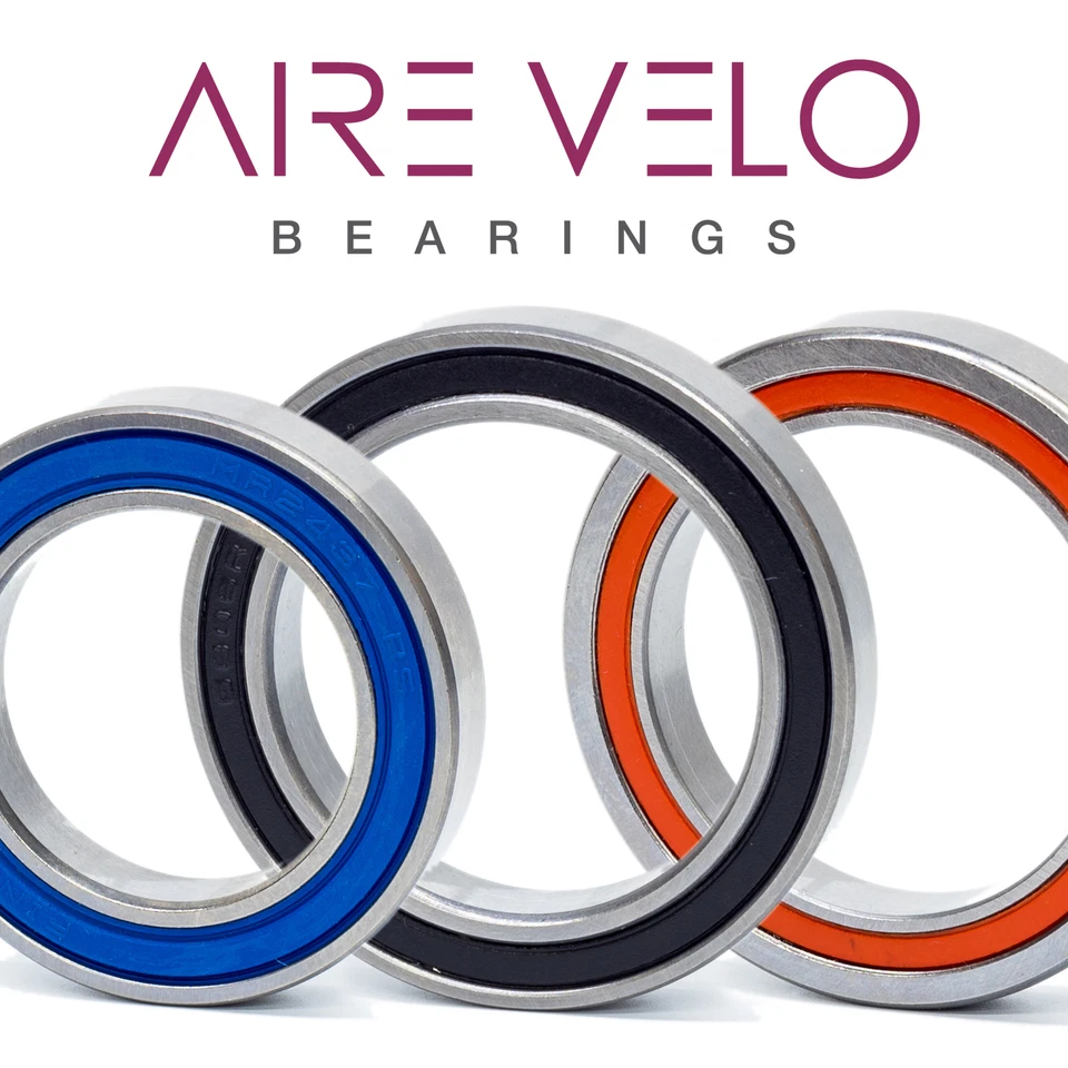 BB30, BB86, BB90, GXP, BB92, EVO386, PF30 & PF4130 BOTTOM BRACKET BEARINGS PAIRS - Image 1 of 1
