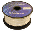 100ft Speaker Wire  12AWG Copper In Wall Rated/CL2 with PVC Outer Jacket