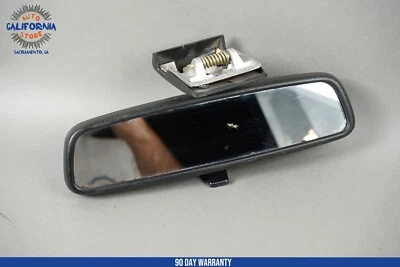 Espejo retrovisor interior negro 93-02 mercedes r129 sl500 sl320 1298110131 fabricante de equipos originales Foto 1 de 4
