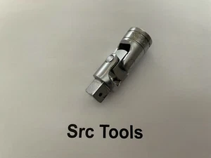 Snap-on Tools USA 1/2" Drive Chrome Universal Swivel Socket Extension S8 - Picture 1 of 6