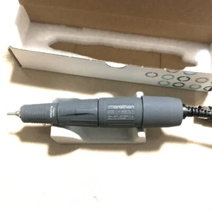 1pc Dental LAB MARATHON Micromotor Polishing Handpiece 2.35mm SDE-H37L1/H37L qwa - Picture 1 of 14