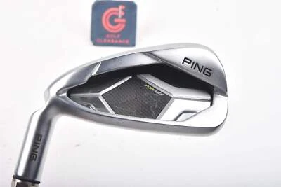 Left Hand Ping G430 #7 Iron / Blue Dot / Stiff Flex Ping Alta CB Shaft / Demo - Image 1 of 4