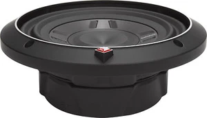 Rockford Fosgate Punch P3SD2-8 Shallow 8" Dual 2-ohm Subwoofer - Picture 1 of 3