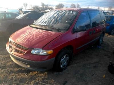 Used Fuel Injection Throttle Body fits: 2000 Dodge Caravan Throttle Valve Assemb Foto 1 de 4