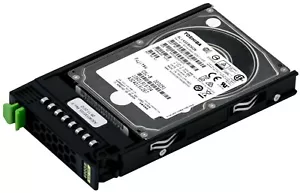 Fujitsu SAS Hard Drive 600GB 10000RPM SAS 12G SFF A3C40191267 AL14SEB060N 2.5 - Picture 1 of 3