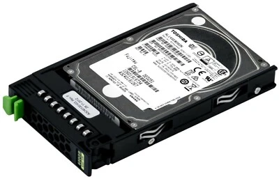 Hard Drive Fujitsu SAS 600GB 10000U/Min SAS 12G SFF A3C40191267 AL14SEB060N 2.5 - Image 1 of 3