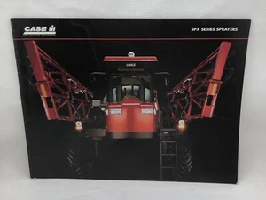 1999 CASE SPX SERIES SPRAYERS LIT # AE-313019 - Bild 1 von 2