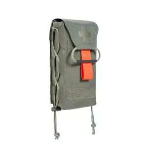 Tasmanian Tiger IFAK Pouch Vertical IRR stone grey oliva borsa di pronto soccorso - Foto 1 di 4
