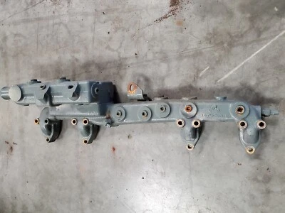 MACK E7 ASET AC EGR 2003-2006 WATER MANIFOLD 107GC571BM - Image 1 of 3