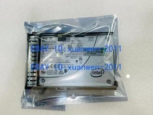 HPE 800GB SSD SATA 2.5" 6G Server Hard Drive For HP DL360 DL380P Gen8 GEN9 G8 - Picture 1 of 5
