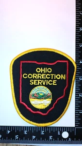 OHIO CORRECTION SERVICE POLICE - Picture 1 of 1