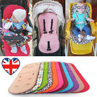Universal Stroller Cushion Insert Soft Baby Seat Pad Liner for Car Seat Stroller