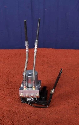 Unidad hidráulica de freno ABS sistema de bomba B para Porsche 911 997 Carrera 2S Foto 1 de 4