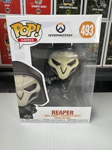 Funko Pop! Juegos: Overwatch Reaper #493 (Figura Vinilo Shadow Assassin) - Imagen 1 de 6