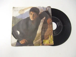 Paul Anka – Per Carità / La Pineta - Disco Vinile 45 Giri 7" ITALIA 1965 - Foto 1 di 2