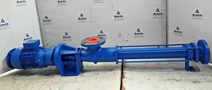 Blohm+Voss BV-5 Progressive cavity single screw pump - Pressure Tested #2 - Picture 1 of 22