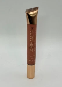 Josie Maran Argan High Gloss Lip Quench, Sweet Pink 0.3 Oz. Full Size New - Picture 1 of 3