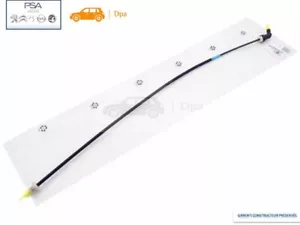 Tuyau d'Embrayage Peugeot Citroën DS 207 208 2008 c3 c4 9678377780 d'origine - Imagen 1 de 9