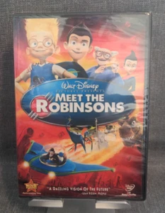 Meet the Robinsons (DVD, 2007) - NEW - Factory Sealed - Picture 1 of 2