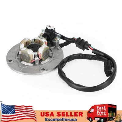 STATOR BASE ASSY FOR YAMAHA YZ250F 06-09 5XC-85560-00 5XC-85560-10 5XC-85560-11 - Image 1 of 4