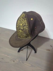 Cappello aderente Mike Oprisko Grassroots taglia 7 5/8 - Foto 1 di 7