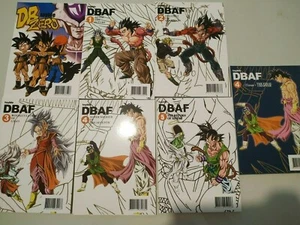 DB DRAGON BALL AF TOYBLE ESPAÑOL COLECIÓN COMPLETA 7 TOMOS + EXTRAS - Imagen 1 de 9