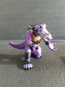 Vintage 1990 Bucky O'Hare Al Negator Action Figure Hasbro original toy - Picture 1 of 6