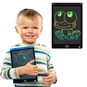 8.5" LCD Digital Writing Drawing Tablet Handwriting Pad Electronic Graphic Board - Picture 1 of 10